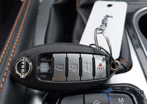 2023 Nissan Maxima Sr Xtronic Cvt из США, поврежденный, VIN 1N4AA6EV1PC506038